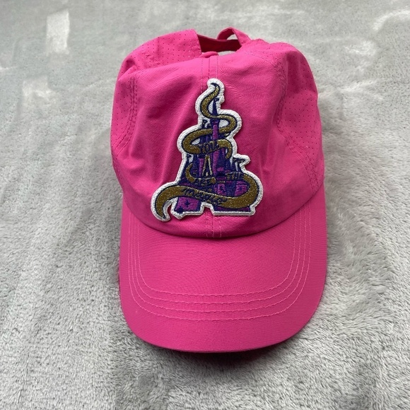 Accessories - Disney Pixie Lee and Co Cinderella's Castle Baseball Hat Cap